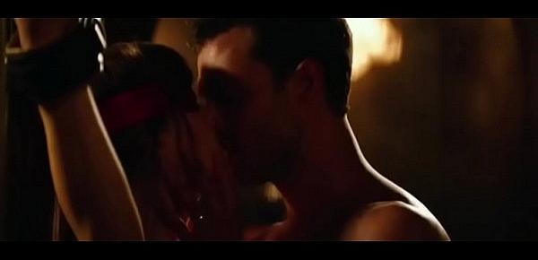  Dakota Johnson Sex Scenes Compilation From Fifty Shades Freed